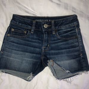 american eagle shorts